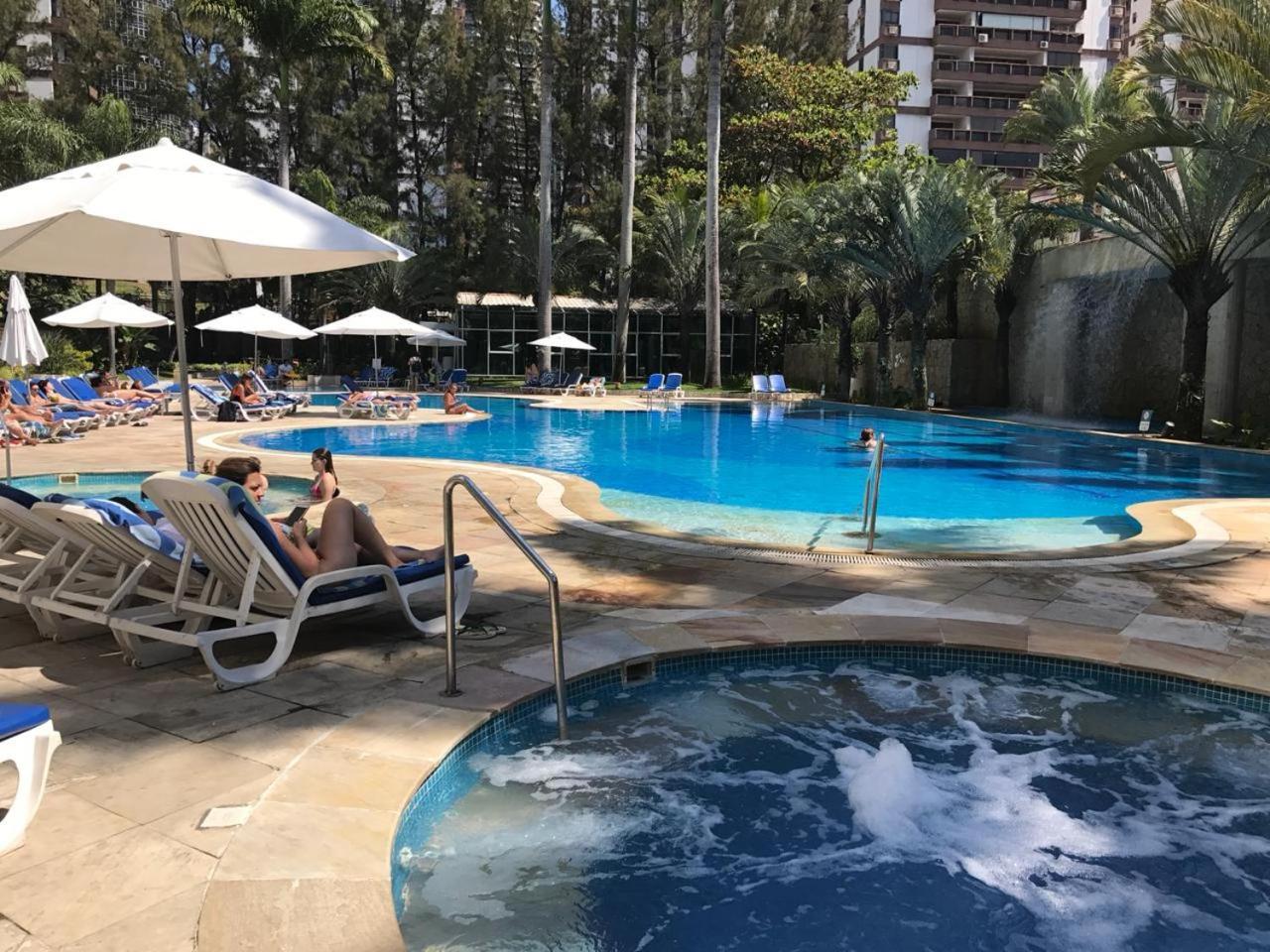 Apart Barra Da Tijuca Apartamento Rio de Janeiro