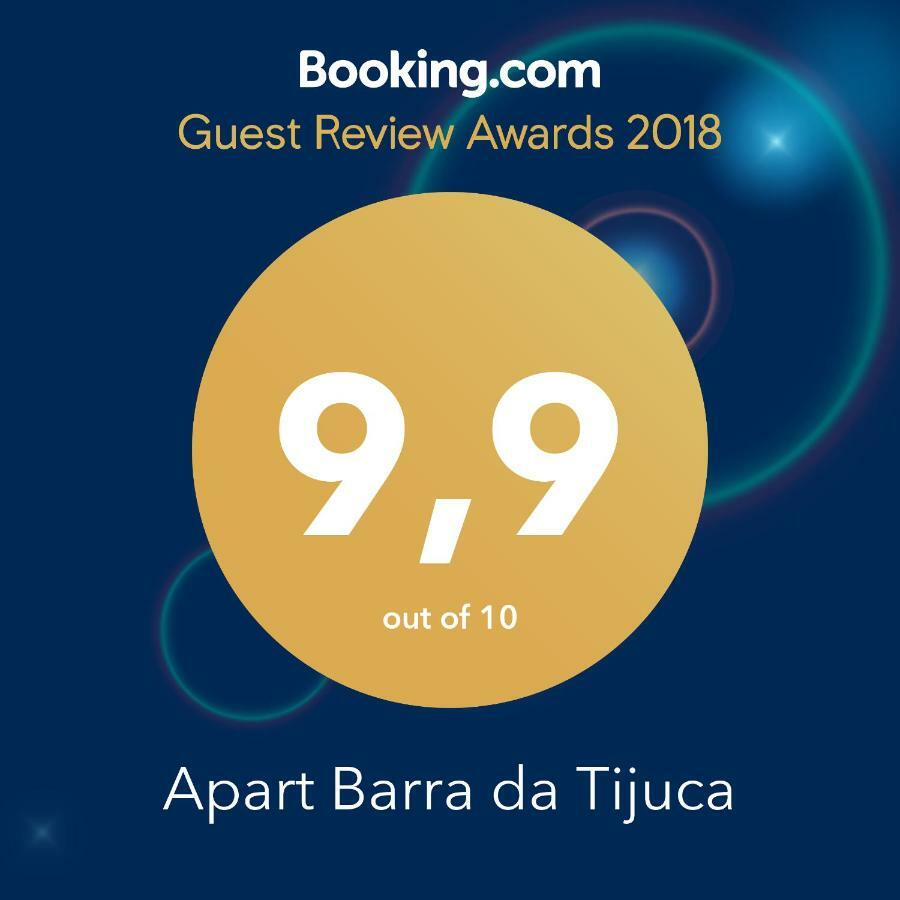 Apartamento Apart Barra Da Tijuca Rio de Janeiro